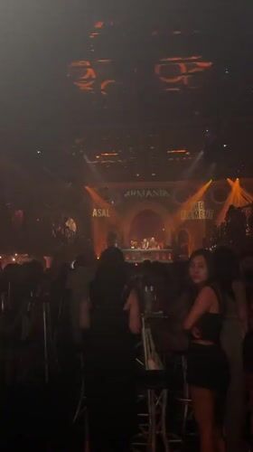 Live music event draws crowds to Patong nightclub venue