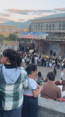 Community festival draws crowds in Yeghegnadzor, Armenia
