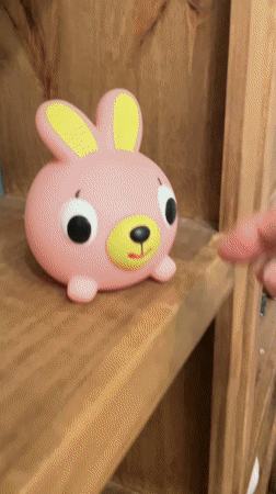 Late-night toy play and music memorabilia spotted in Buenos Aires