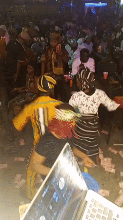 Traditional celebration draws crowds in Adankolo, Nigeria