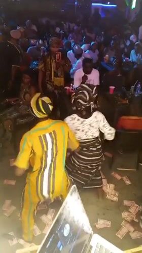 Traditional celebration draws crowds in Adankolo, Nigeria
