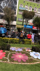 Public demonstration draws crowds to La Paz streets
