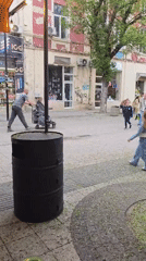 Everyday afternoon scenes captured across Pleven, Bulgaria