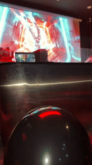DJ performance recorded at Đà Nẵng nightclub venue