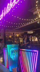Evening life documented across Nha Trang's clubs, markets, pharmacies