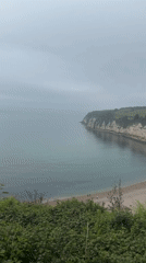 Sunday morning coastal walks documented across East Devon countryside