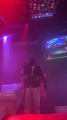 Late-night club event at Swanky venue, Gura Top, Nigeria