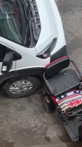 Traffic incidents involving vans, scooters reported in Fethiye