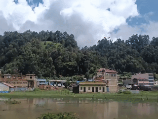 Heavy rains flood Maua ward Kenya, families displaced
