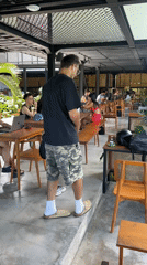 Art gallery and cultural space documented in Mengwi, Indonesia