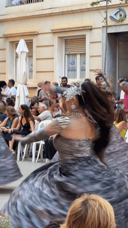 Moros y Cristianos parade lights up Dénia on August 15th