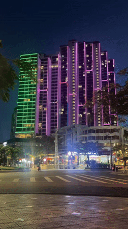 Daily life documented across Nha Trang neighborhoods