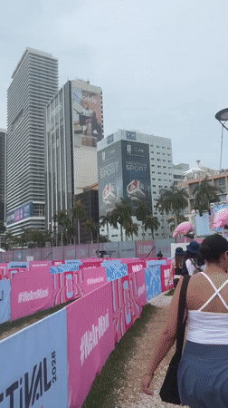 FIFA World Cup Fan Festival kicks off in Miami