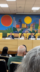 São Paulo City Council Meeting Documented by Multiple Witnesses