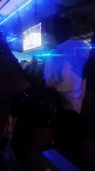 Nightclub gathering documented by witnesses in Jos, Nigeria