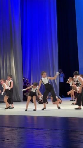 Youth dance recital features multiple costume performances in Ruse