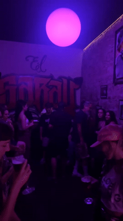 Barcelona after dark: nightlife, street art, and old stone