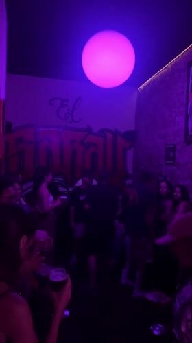 Barcelona after dark: nightlife, street art, and old stone