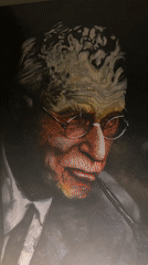 Cape Coral resident documents digital portraits, 3D modeling session