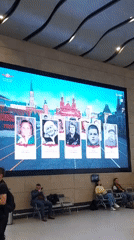 Saint Petersburg daily life documented across transit hubs, streets