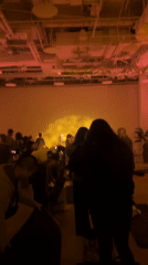 Early morning sound healing meditation session draws participants in LA