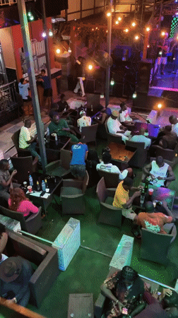Evening social activities documented across Nigerian communities