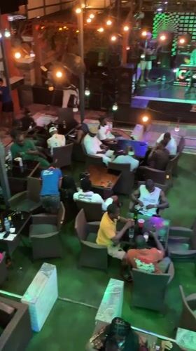 Evening social activities documented across Nigerian communities