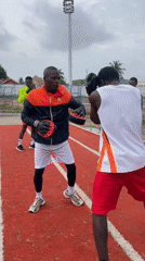 Morning athletics training session observed across Lafia, Nigeria
