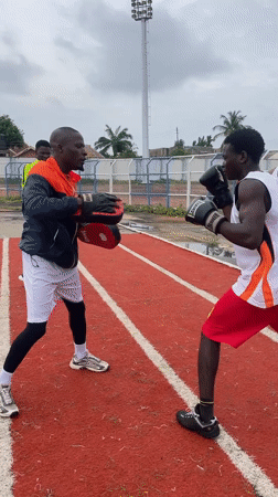 Morning athletics training session observed across Lafia, Nigeria