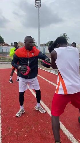 Morning athletics training session observed across Lafia, Nigeria
