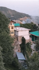 Daily life captured across Indian hill stations Haini, Bhagsu