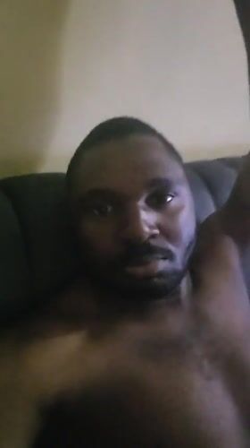 Man captured in casual moments at Suleja residence