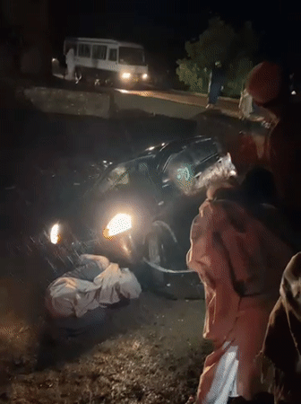 Traditional male gathering documented in Kandahar region Afghanistan