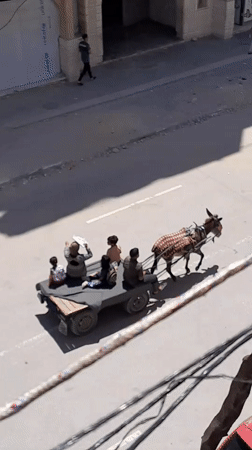 Daily life and displacement amid destruction in Khan Yunis