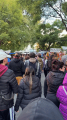 Evening market activity observed in Buenos Aires