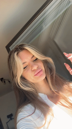 Woman in white top spotted in Berlin neighborhood