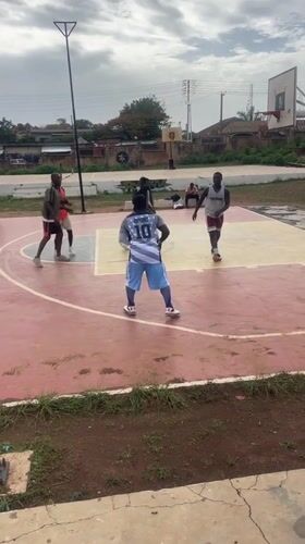 Morning recreational activities observed across Jos, Nigeria locations