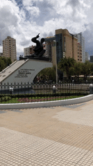 Police detain individual during security operation in La Paz