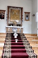 Church interior and exterior documented in Ternopil, Ukraine