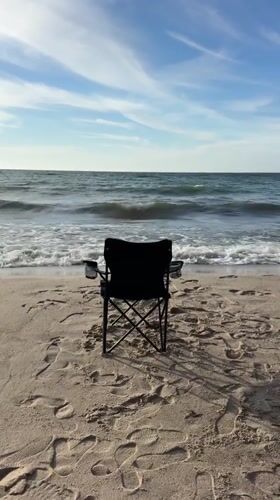 Family beach afternoon captured in Zelenogradsk, Russia