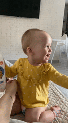 Early morning family moments captured in Chaikovsky, Russia home