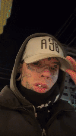 Late-night scenes recorded across Buenos Aires entertainment district