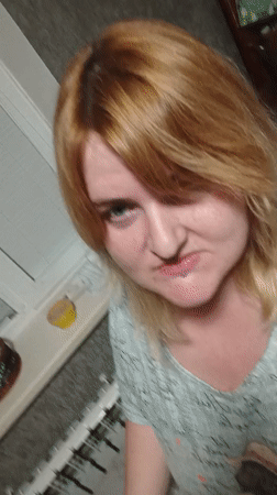 Woman records selfies in Ukrainian residence over 19 minutes