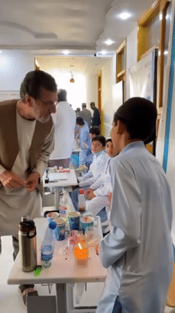 Students showcase science projects at Kandahar school fair