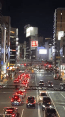 Morning documentation captures Shibuya street life and dining moments
