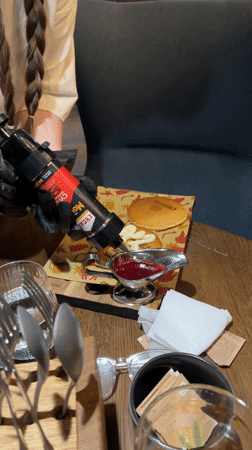 Restaurant food service documented in Saratov region