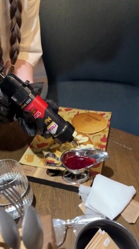Restaurant food service documented in Saratov region