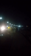 Evening street life documented across Bukuru, Nigeria