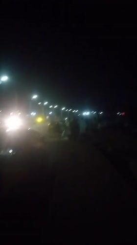 Evening street life documented across Bukuru, Nigeria