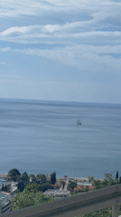 Traditional sailing ship spotted off Montenegro coast